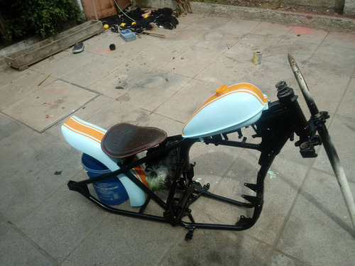 Zanella Zr 200