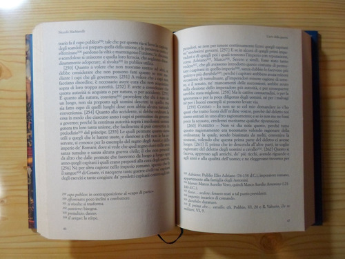 Imagen 3 de 3 de L´arte Della Guerra - Niccolo Machiavelli