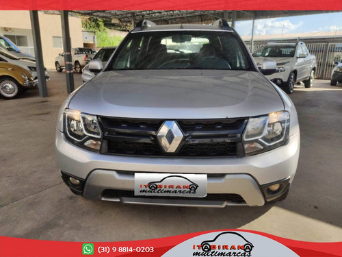 Renault Duster Dynamique 2.0 Hi-flex 16v Mec. Flex 2016