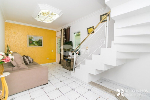 Imagem 1 de 15 de Casa Sobrado - Montanhao - Ref: 1538 - V-1538