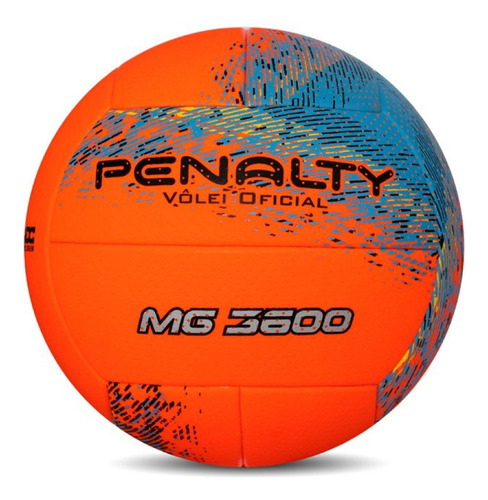 Bola De Vôlei Penalty Mg 3600 Xxi