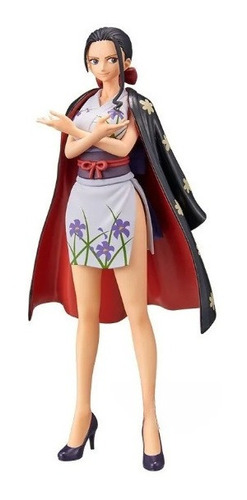 Figura One Piece Nico Robin Wano Dxf Lady Vol. 6 - Banpresto