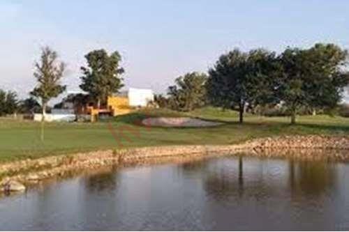 Imagen 1 de 14 de Terreno En Venta En El Club De Golf Las Cruces $880,000