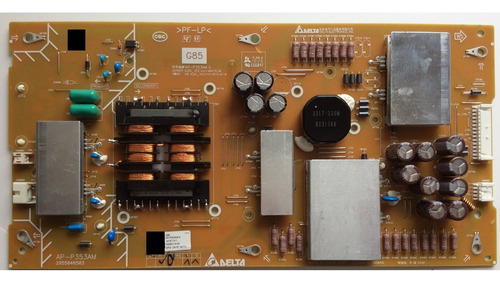 Sub Fuente Sony 1-474-713-11 147471311 Ap-p353am Xbr75x900f (Usado)