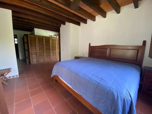 Casa En Venta Oaxtepec
