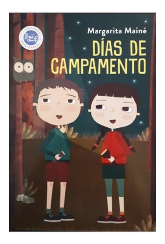 Días De Campamento - Margarita Mainé