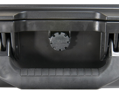 Caja De Proteccion Pelican Storm Sumergible Im2050 Con Foam Color Negro
