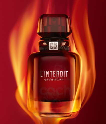 L'Interdit L'interdit Rouge EDP 50ml para mujer