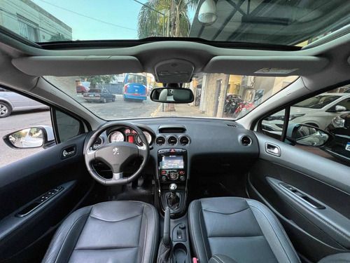 Imagen 9 de 15 de Peugeot 308 1.6 Feline Thp 163cv /// 2017 - 84.000km