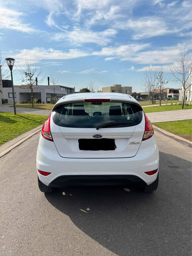 Imagen 4 de 13 de Ford Fiesta Kinetic Design 2018 1.6 Se 120cv
