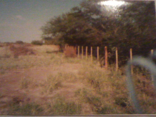 Campo De 65 Hectáreas C/escritura, El Empachao. Dpto. Sarmiento. Sgo. Del Estero