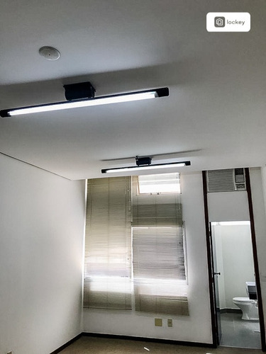 Imagem 10 de 15 de Aluguel De Sala Com 35m² - 31906