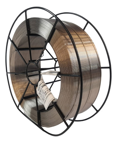Arame De Aço Inoxidável P/ Soldagem De Aço 1.2mm