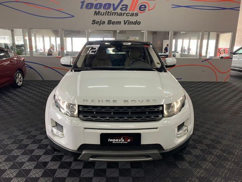 Land Rover Range Rover R.EVOQUE Pure 2.0 Aut. 5p