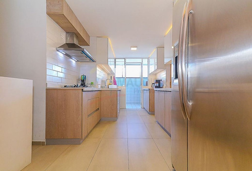 Departamento En Arriendo De 3 Dorm. En Las Condes