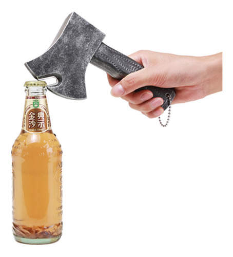 Abrebotellas De Cerveza Personalizado Axe