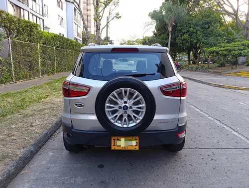 Ford Ecosport 2.0 Titanium At
