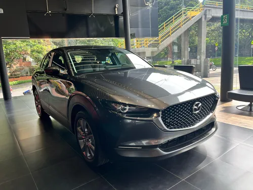 Mazda Cx-30 2.0 Grand Touring At Hibrido Ligero-mhev/127/dr