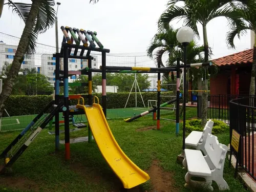 Apartamento En Arriendo En Caney. Cod A8168