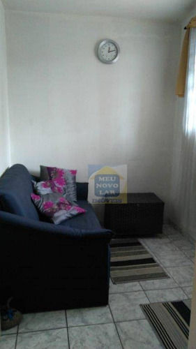 Sobrado Com 3 Dormitórios À Venda, 73 M² Por R$ 240.000,00 - Boqueirão - Curitiba/pr - So0313