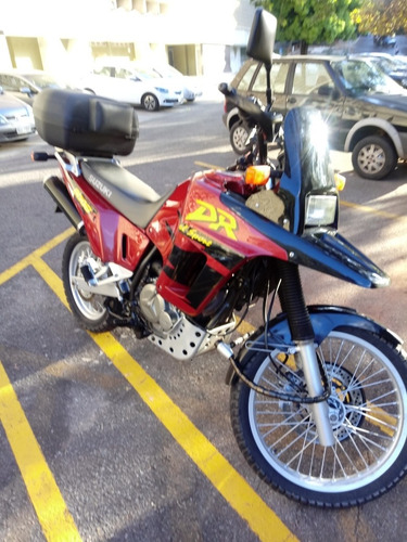 Suzuki Dr 800 S