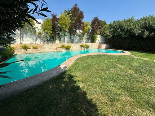 Mediterránea 4 Dormt. (2 Suites) + Servicios/jumbo Chamisero