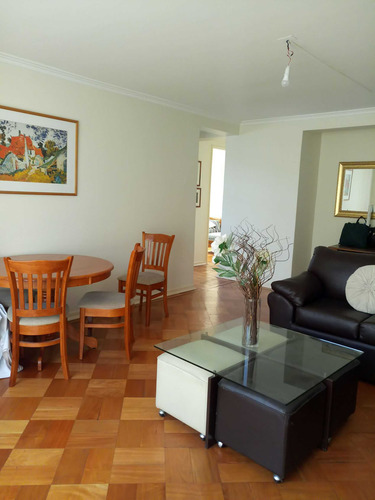 Antonio Varas/irarrazaval 90m2 4d/2b Est (99532)