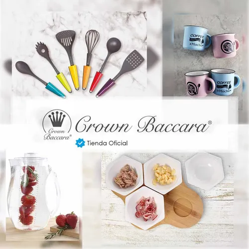 Platos crown baccara outlet
