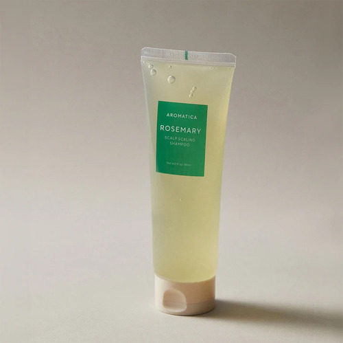 Aromatica Rosemary Scalp Scaling Shampoo 180ml