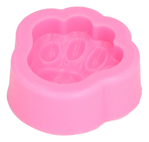 Molde De Silicona Flexible, Suave Y Reutilizable, Con Forma