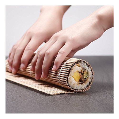 Kit Para Hacer Sushi Sushi Bazooka Roller Kit Sushi