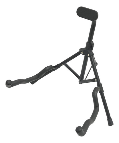 Nuevo Tripé Um Quadro Dobrável Suporte De Guitarra Suporte