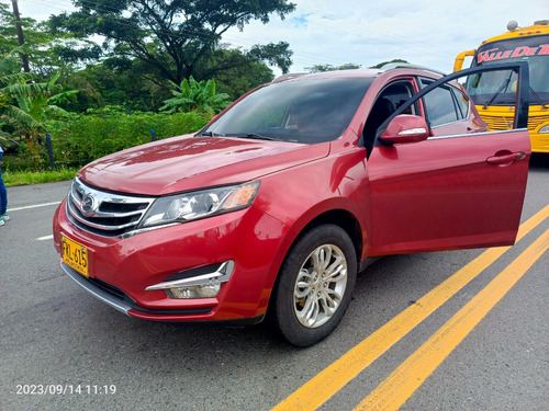 Landwind Landwind X5 Plus 1.5 Deluxe Jx6460Lnm