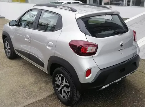 Renault Kwid Outsider 2026