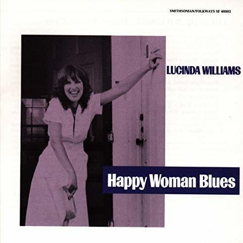 Cd Happy Woman Blues - Williams,lucinda