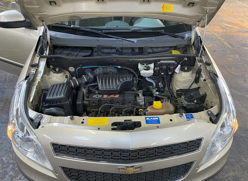 Chevrolet Agile 1.4 Ltz 5p