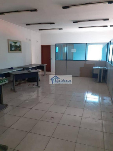 Imagem 1 de 8 de Imóvel Comercial Para Locação, Presidente Ennedy - Sl0046