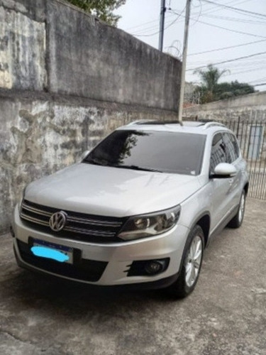 Volkswagen Tiguan 2012 2.0 Fsi 5p