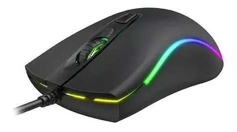 Mouse gamer led eletrônico jogos e diversão online - Lehmox - G-Mouse -  Mouse Gamer - Magazine Luiza