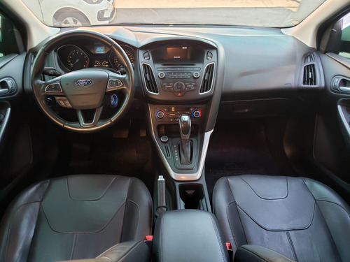 Imagem 4 de 9 de Ford Focus 2.0 Se Automático 2016