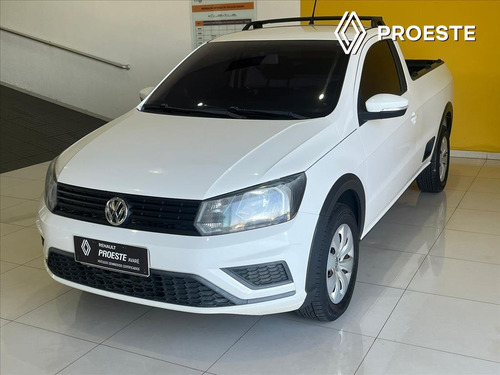 Volkswagen Saveiro 1.6 MSI TRENDLINE CS 8V FLEX 2P MANUAL