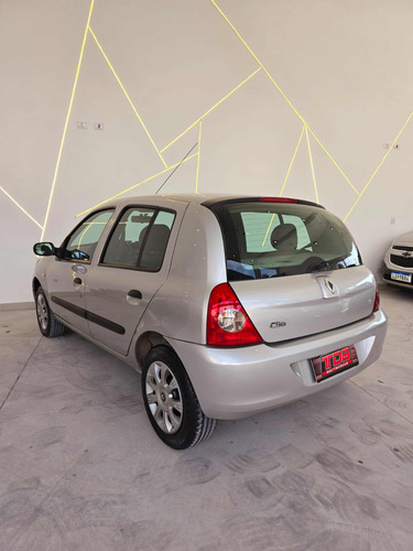 Renault Clio 1.0 16v Campus Hi-flex 5p