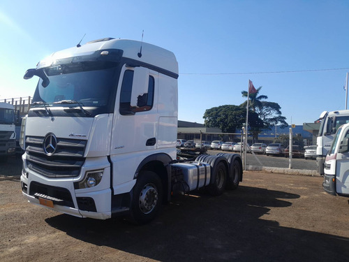 Mercedes-benz Actros 2651 Mp5 Ls 6x4 2p 2022