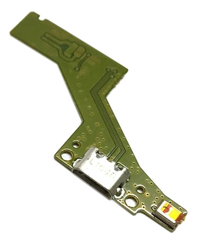 Compatible Placa De Puerto De Carga Para Lenovo Phab Lf7002q
