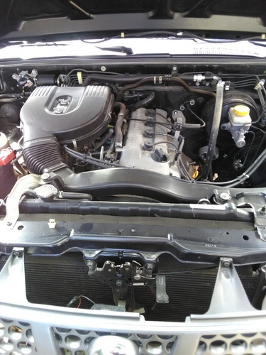 Nissan Frontier 2013 2.4 Xe Mt