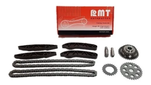Kit Distribucion Con Cadena Ford Ranger 3.0 Mwm