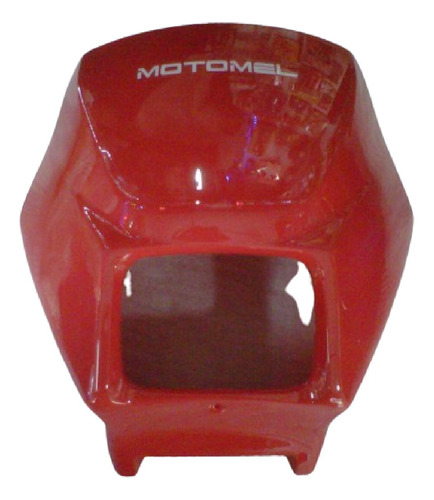 Cupulina Motomel Dakar 200 Roja - 2r