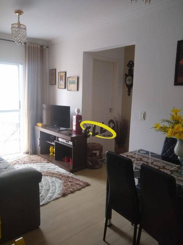 Imagem 3 de 27 de Apartamento Com 2 Dormitórios, 55 M² - Venda Por R$ 280.000,00 Ou Aluguel Por R$ 2.000,00/mês - Jardim Dos Ipês - Cotia/sp - Ap2150