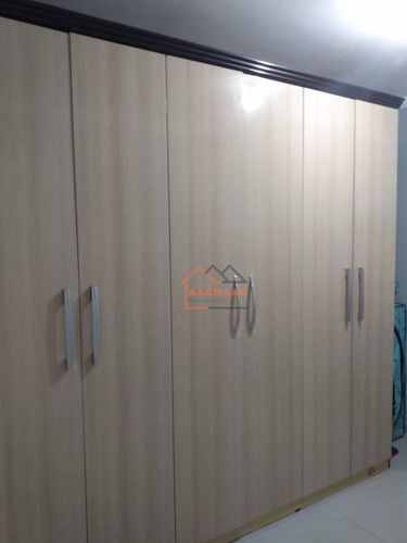 Imagem 9 de 30 de Apartamento, 47 M² - Venda Por R$ 215.000,00 Ou Aluguel Por R$ 1.500,00/mês - Vila Curuçá - São Paulo/sp - Ap0446