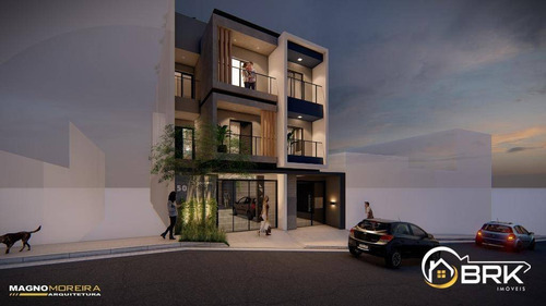 Apartamento Com 2 Dormitórios À Venda, 47 M² Por R$ 224.900,00 - Vila Elze - São Paulo/sp - Ap0008